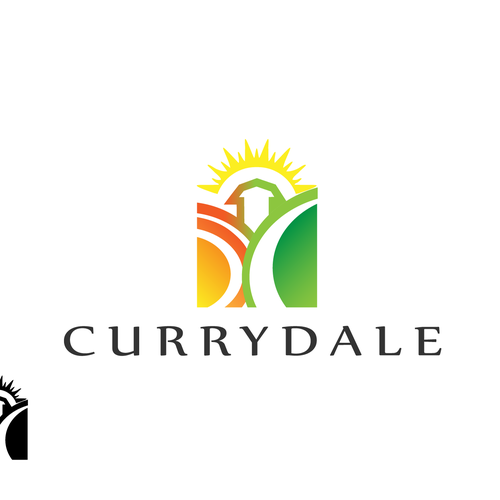 Field logo with the title 'Help Farm Store with a new logo'