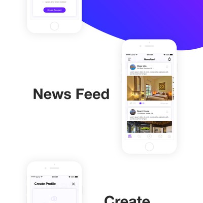 Clean App Design (for sale)