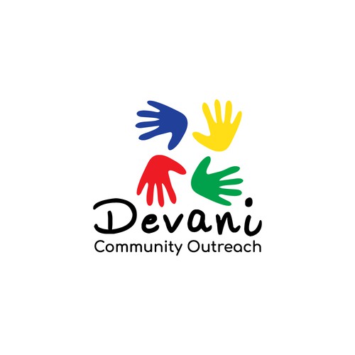 Autism logo with the title 'Devani'
