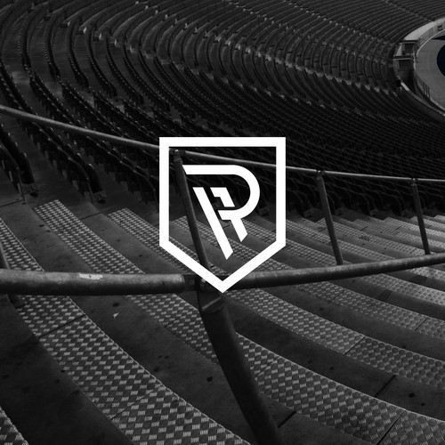 Cricket design with the title 'R17 logo'