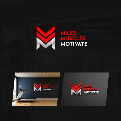 Motivational logo with the title 'Logotipo'