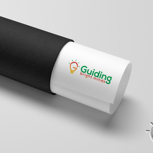 Organization brand with the title 'Logo for Children Organization '