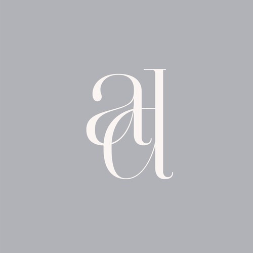 Hair extension logo with the title 'Alyssa Domek'
