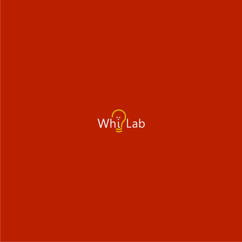 Tidy design with the title 'WhiLab'