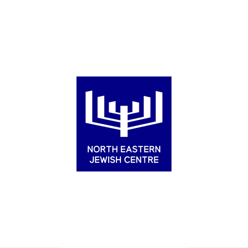 Israel and Israeli logo with the title 'Jewish Community Centre'