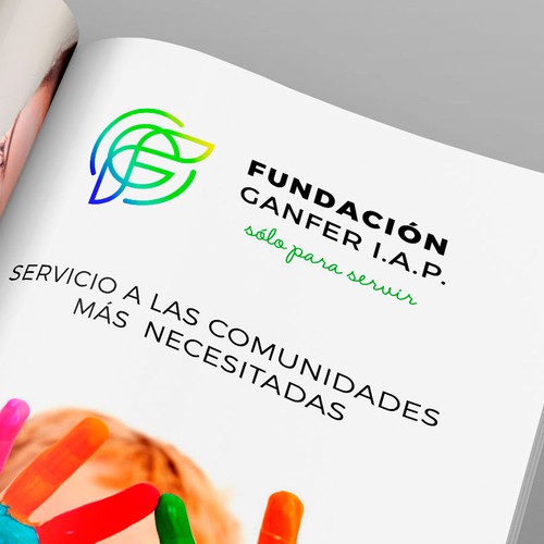 Global logo with the title 'Foundation center'