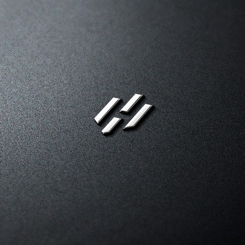 Sniper logo with the title 'Strong new logo for custom firearms'