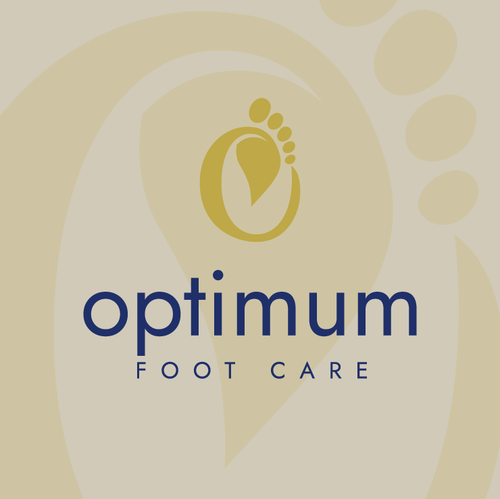 Care brand with the title 'Optimum Foot Care'