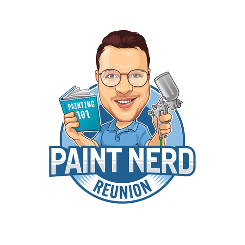 Nerd Logos The Best Nerd Logo Images 99designs