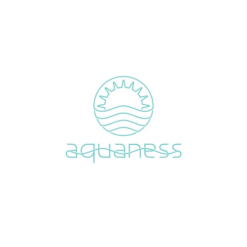 O logo with the title 'Ocean Logo (for sale)'