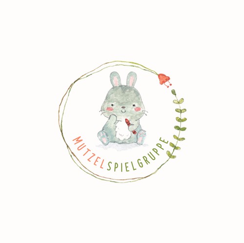 Mom design with the title 'Mutzel logo'