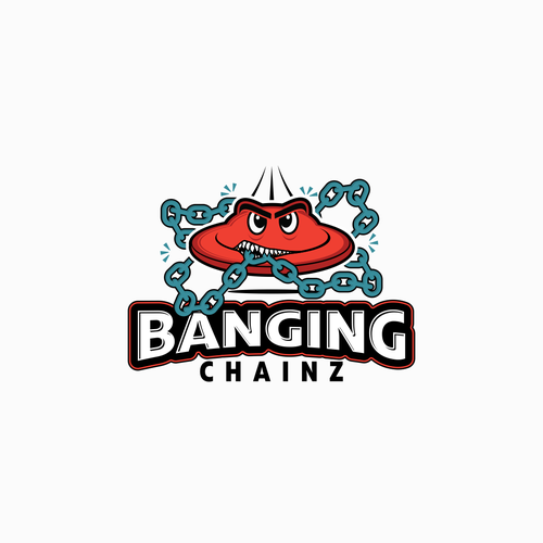 Ultimate logo with the title 'Banging Chainz'