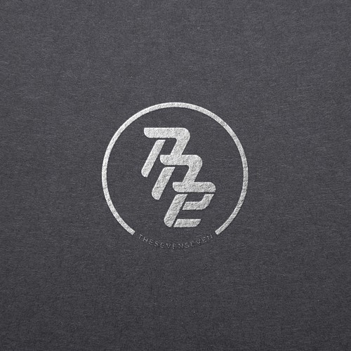 Seven design with the title 'The 77'