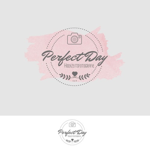 Camera brand with the title 'Perfect Day'
