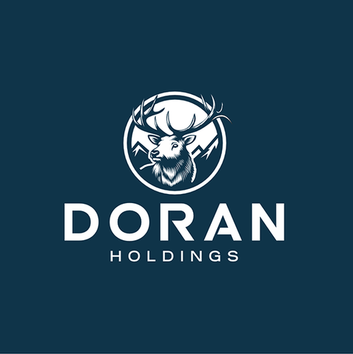 Hunter design with the title 'Doran Holdings'