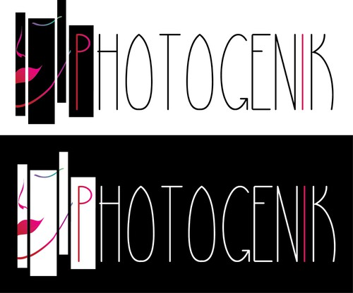 Freehand logo with the title 'Colorful Freehand Logo'