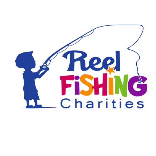 Film reel logo with the title 'playful logo for Non-Profit Organization'