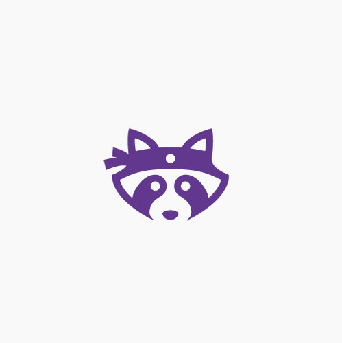 Trash design with the title 'Logo for a community of Trash Hackers.'