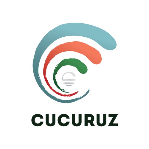 Recycling design with the title 'Fresh and trendy clothing logo for baja hoodies winning design'