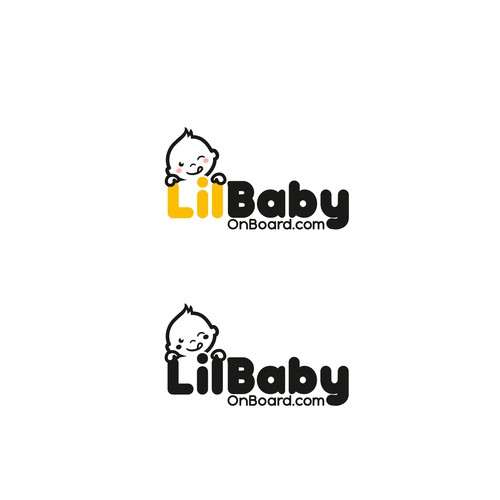 Baby brand with the title 'Lil Baby on Board'