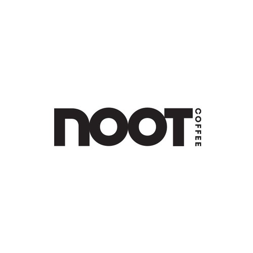 Energy drink design with the title 'NOOT'