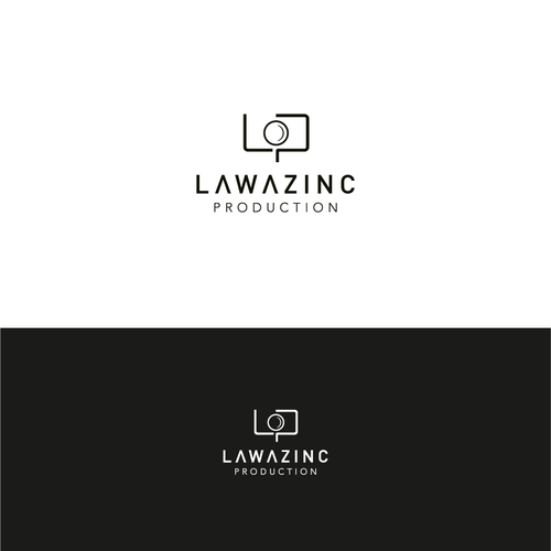French logo with the title 'LAWAZINC PRODUCTION'