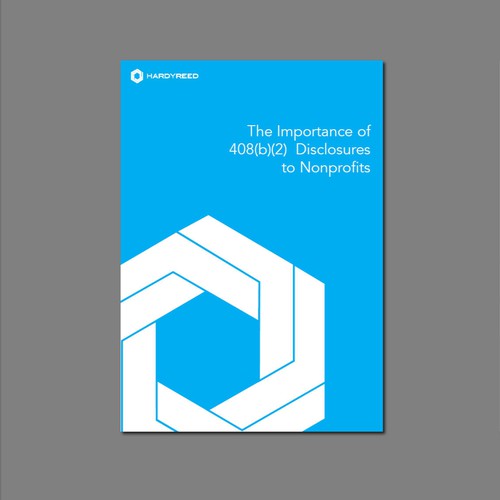 Page layout design with the title 'Page design for business article'