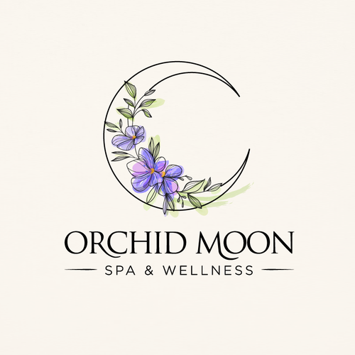 Aromatherapy logo shop