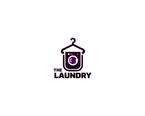 Laundry design with the title 'Laundry '