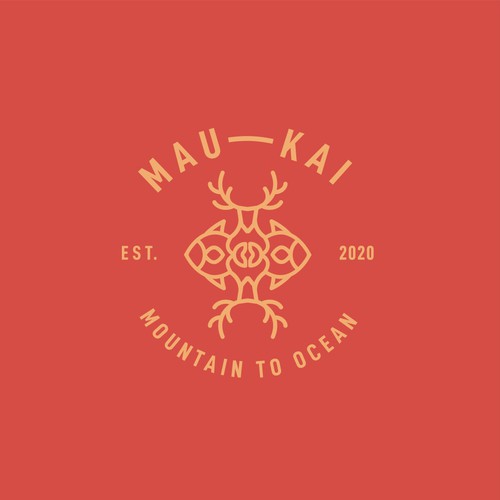 Wildlife design with the title 'Logo for a lifestyle company '