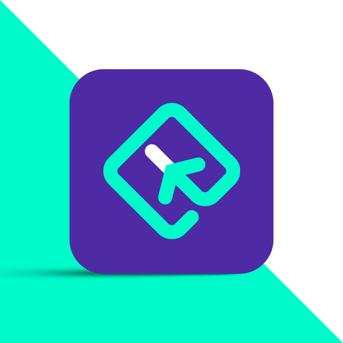 Airplane logo with the title 'Airplane symbol'