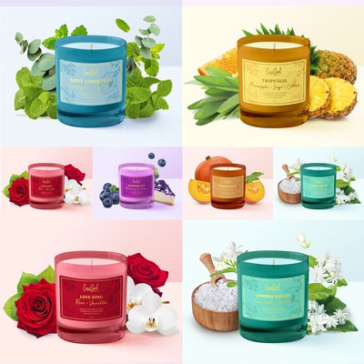 Candle labels
