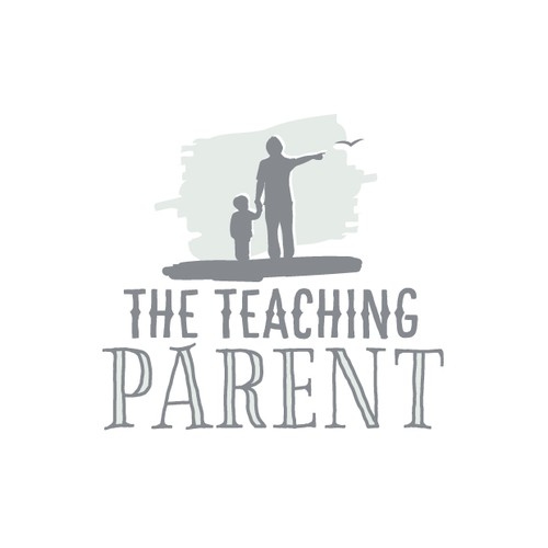 Parent logo with the title 'logo'