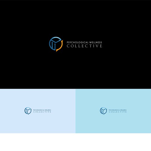 Group brand with the title 'Wellness Collective'