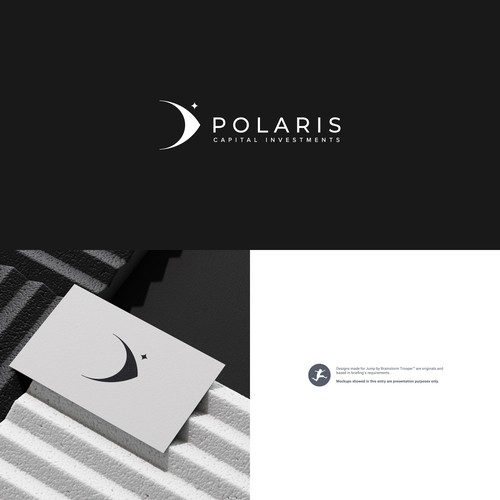 Capital logo with the title 'Polaris © 2024'