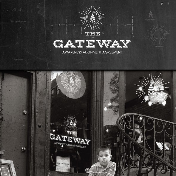 Awareness logo with the title 'the gateway'