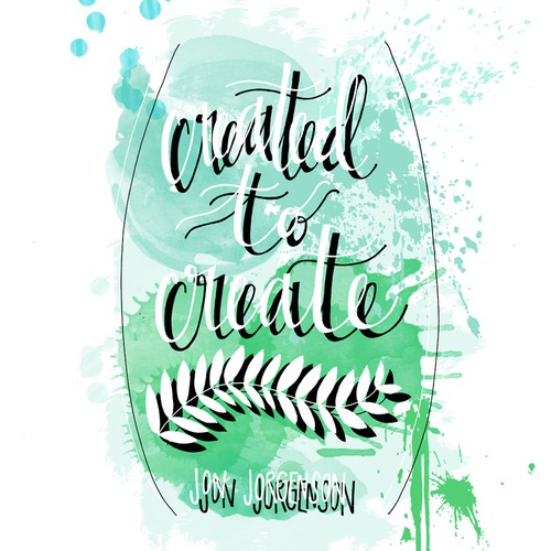 Green book cover with the title 'Cover book design '