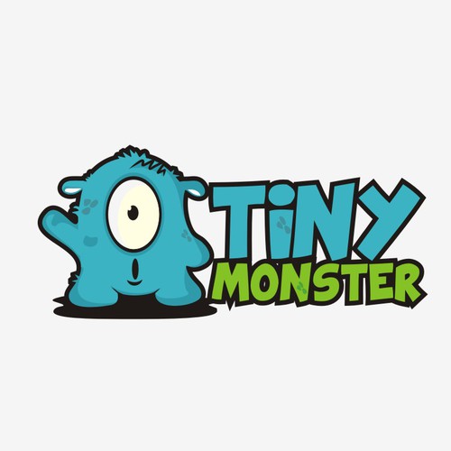 Sleek logo with the title 'Sleek Character Logo for a Web Design Company'