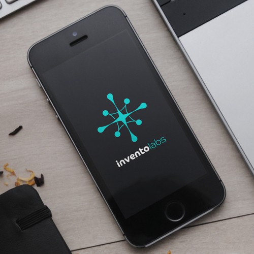 Lab design with the title 'InventoLabs'