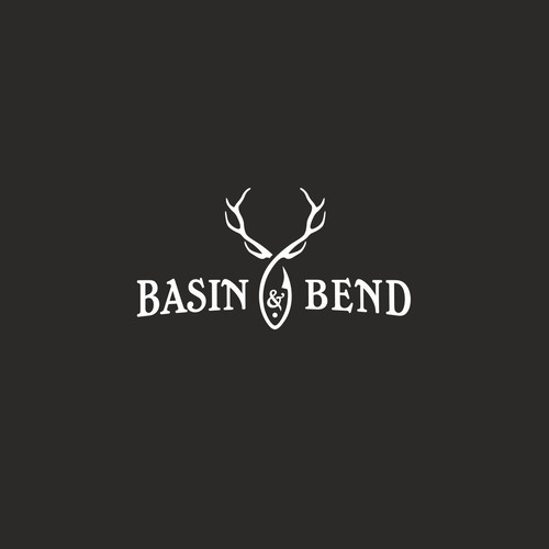 Outfitters logo with the title 'Basin&Bend'