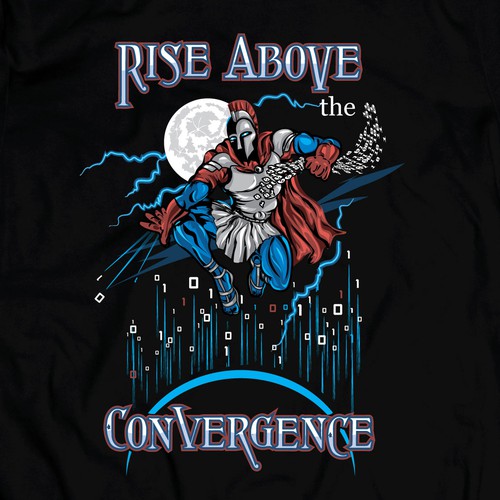 Computer t-shirt with the title 't shirt design'