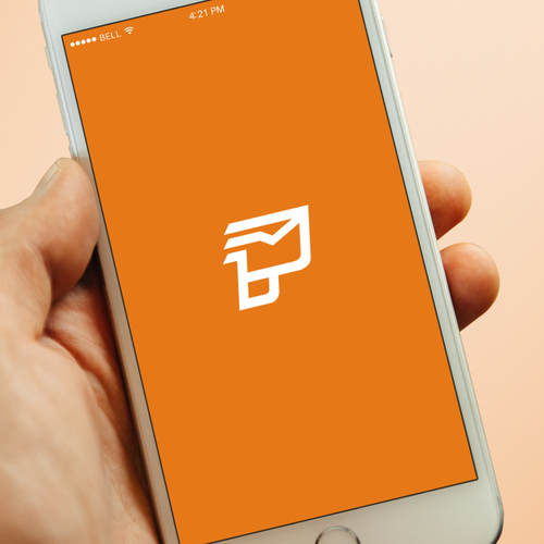 Email logo with the title 'Presto'