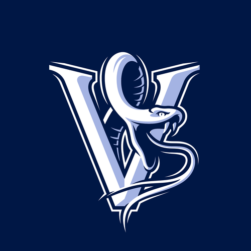 blue viper logo