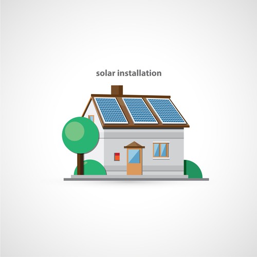 Set design with the title 'Part of icon series '