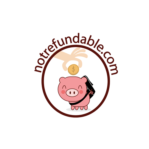 Happy brand with the title 'Logo for a new startup'