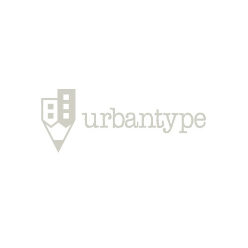 Writer logo with the title 'urbantype'