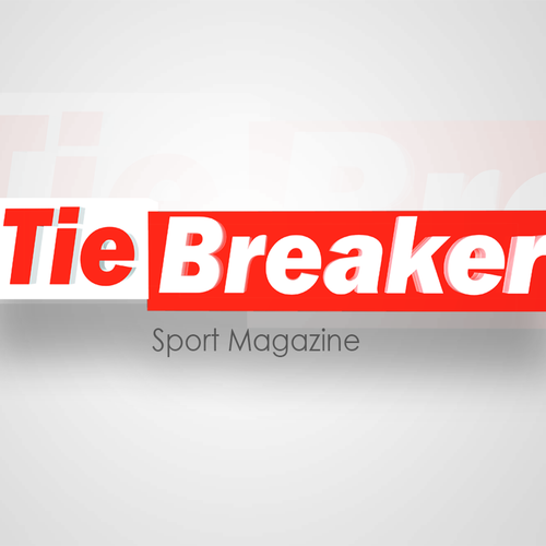 Imagine logo with the title 'Logo for TieBreaker '