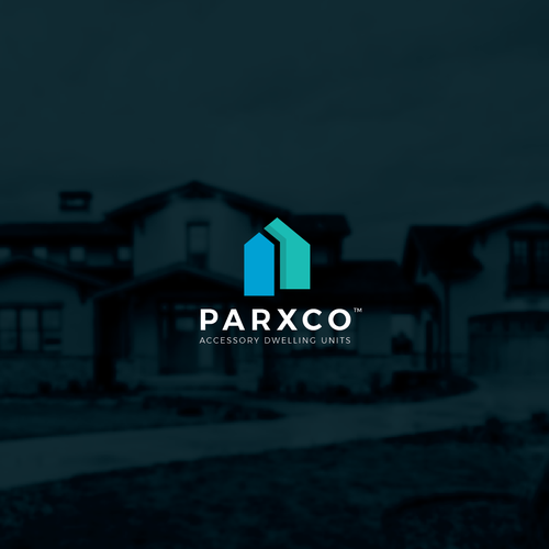 P design with the title 'Parxco'