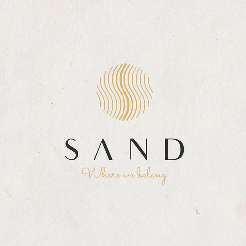 Shop design with the title 'Logo for a speciality coffee shop'