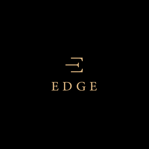 E logo with the title 'EDGE Logo'